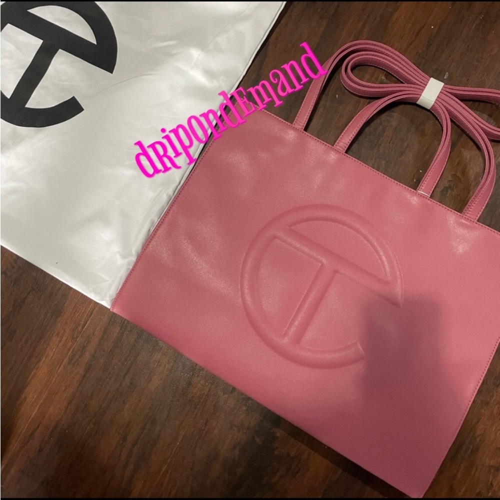 Large Corned Beef Telfar Bag